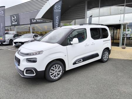CITROEN Berlingo Taille M BlueHDi 100 S&S BVM Feel - Véhicule Occasion Océane Auto