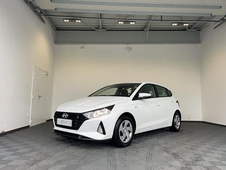 HYUNDAI i20 1.0 T-GDi 100 Hybrid 48V Business - Véhicule Occasion Océane Auto