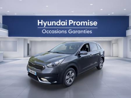KIA Niro 1.6 GDi Hybride 141 ch DCT6 Active - Véhicule Occasion Océane Auto