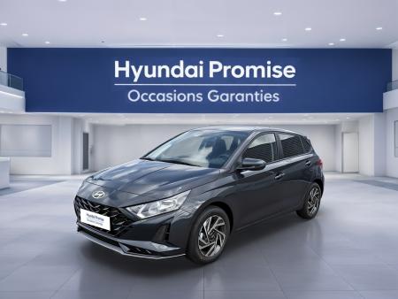 HYUNDAI i20 1.0 T-GDi 90 Intuitive - Véhicule Occasion Océane Auto