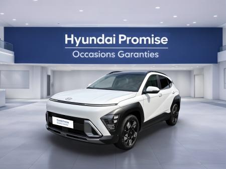 HYUNDAI Kona Hybrid 138 Executive - Véhicule Occasion Océane Auto
