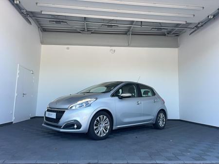 PEUGEOT 208 1.2 PureTech 110ch S&S EAT6 Allure - Véhicule Occasion Océane Auto