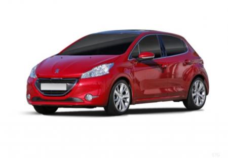 PEUGEOT 208 1.2 PureTech 110ch S&S EAT6 Allure - Véhicule Occasion Océane Auto