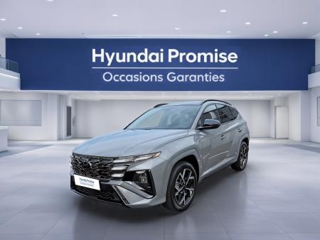 HYUNDAI Tucson 1.6 T-GDI 239 Hybrid BVA6 N Line Ultime Edition - Véhicule Occasion Océane Auto
