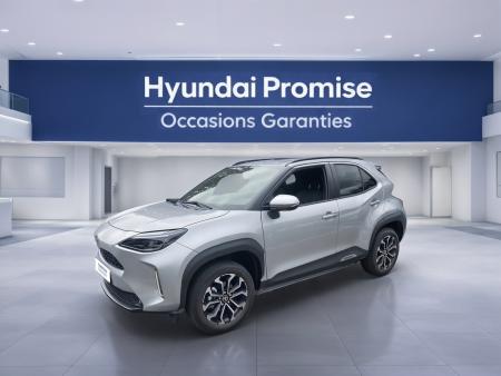 TOYOTA Yaris Cross Hybride 130h 2WD Design - Véhicule Occasion Océane Auto