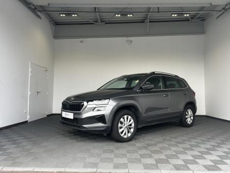 SKODA Karoq 1.5 TSI 150 ch ACT Ambition - Véhicule Occasion Océane Auto