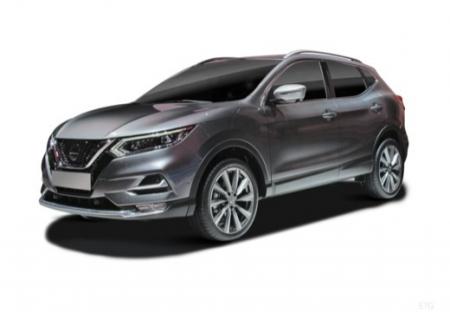 NISSAN Qashqai 1.6 dCi 130 Xtronic Tekna - Véhicule Occasion Océane Auto