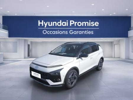 HYUNDAI Bayon 1.0 T-GDi 100 DCT-7 Executive - Véhicule Occasion Océane Auto
