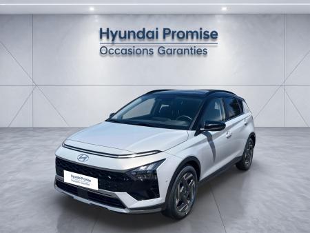 HYUNDAI Bayon 1.0 T-GDi 100 DCT-7 Executive - Véhicule Occasion Océane Auto