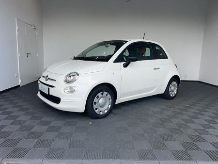 FIAT 500 1.2 8V 69 ch Pop - Véhicule Occasion Océane Auto
