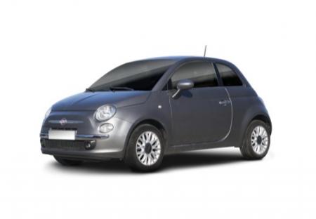 FIAT 500 1.2 8V 69 ch Pop - Véhicule Occasion Océane Auto