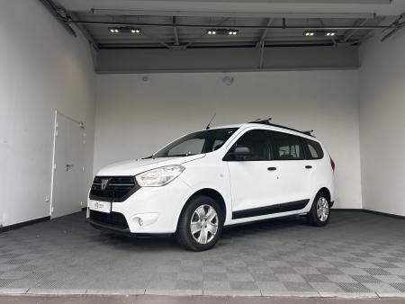 DACIA Lodgy Blue dCi 95 5 places Essentiel - Véhicule Occasion Océane Auto