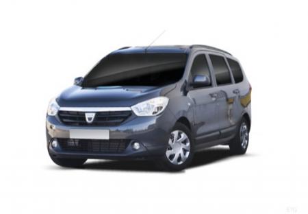 DACIA Lodgy Blue dCi 95 5 places Essentiel - Véhicule Occasion Océane Auto