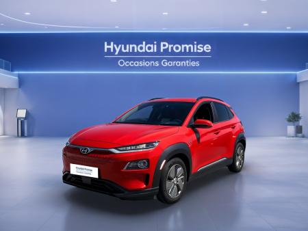 HYUNDAI Kona Electrique 64 kWh - 204 ch Executive - Véhicule Occasion Océane Auto