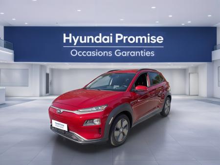 HYUNDAI Kona Electrique 64 kWh - 204 ch Executive - Véhicule Occasion Océane Auto