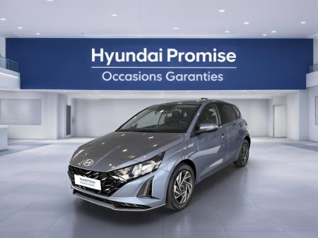 HYUNDAI i20 1.0 T-GDi 90 Intuitive - Véhicule Occasion Océane Auto