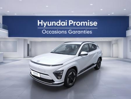 HYUNDAI Kona Electrique 65 kWh - 217 ch Intuitive - Véhicule Occasion Océane Auto