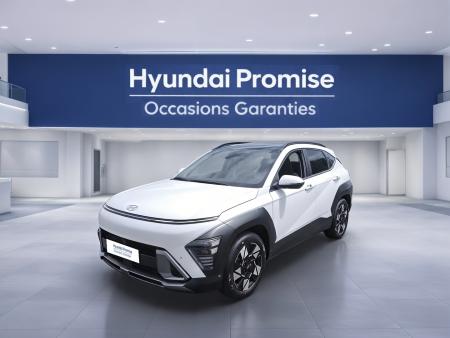 HYUNDAI Kona Hybrid 138 Executive - Véhicule Occasion Océane Auto