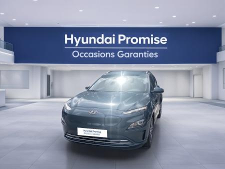 HYUNDAI Kona Electrique 39 kWh - 136 ch Intuitive - Véhicule Occasion Océane Auto