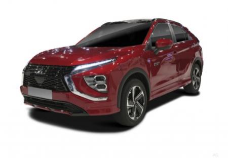 MITSUBISHI Eclipse Cross 2.4 MIVEC PHEV Twin Motor 4WD Invite - Véhicule Occasion Océane Auto