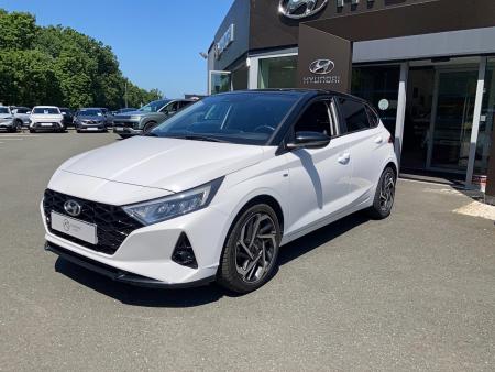 HYUNDAI i20 1.0 T-GDi 100 Hybrid 48V Creative - Véhicule Occasion Océane Auto