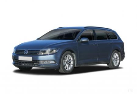 VOLKSWAGEN Passat SW 2.0 TDI 150 BMT DSG6 Carat Exclusive - Véhicule Occasion Océane Auto