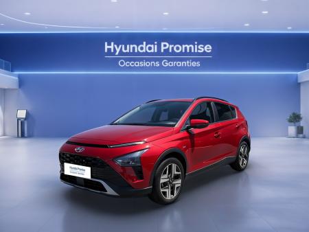 HYUNDAI Bayon 1.0 T-GDi 100  Hybrid 48V Creative - Véhicule Occasion Océane Auto