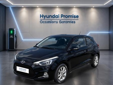 HYUNDAI i20 Coupé 1.0 T-GDi 100 Intuitive - Véhicule Occasion Océane Auto