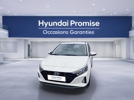 HYUNDAI i20 1.0 T-GDi 100 Hybrid 48V Intuitive - Véhicule Occasion Océane Auto
