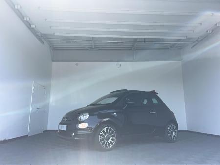 FIAT 500 1.0 70 ch Hybride BSG S/S Club - Véhicule Occasion Océane Auto