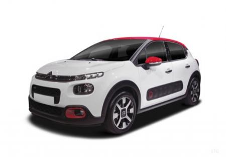 CITROEN C3 SOCIETE BLUEHDI 75 S&S FEEL - Véhicule Occasion Océane Auto