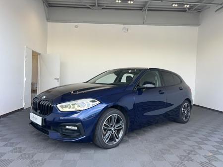 BMW 120d xDrive 190 ch BVA8 Edition Sport - Véhicule Occasion Océane Auto