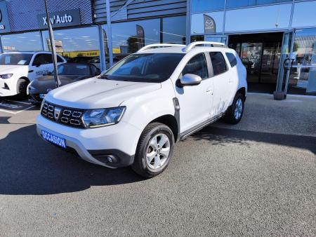 DACIA Duster Blue dCi 115 4x2 Prestige - Véhicule Occasion Océane Auto