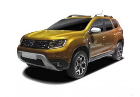 DACIA Duster Blue dCi 115 4x2 Prestige - Véhicule Occasion Océane Auto