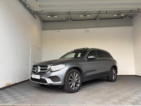 MERCEDES Classe GLC 220 d 9G-Tronic 4Matic Executive - Véhicule Occasion Océane Auto