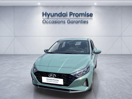 HYUNDAI i20 1.0 T-GDi 100 Hybrid 48V Intuitive - Véhicule Occasion Océane Auto
