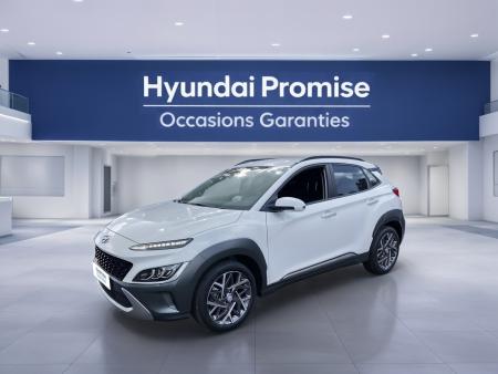 HYUNDAI Kona Hybrid 141 Creative - Véhicule Occasion Océane Auto