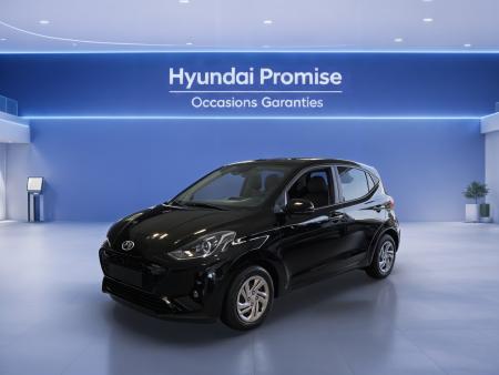HYUNDAI i10 1.0 63 BVR Creative - Véhicule Occasion Océane Auto