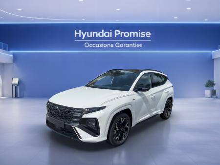 HYUNDAI Tucson 1.6 T-GDI 239 Hybrid BVA6 N Line Executive - Véhicule Occasion Océane Auto