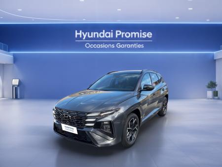 HYUNDAI Tucson 1.6 T-GDI 239 Hybrid BVA6 N Line Executive - Véhicule Occasion Océane Auto