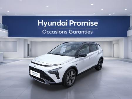 HYUNDAI Bayon 1.0 T-GDi 100 DCT-7 Hybrid 48V Creative - Véhicule Occasion Océane Auto