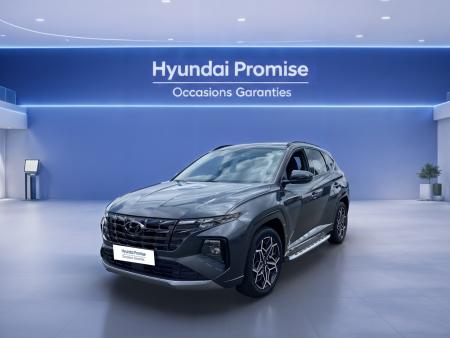 HYUNDAI Tucson 1.6 T-GDI 230 Hybrid BVA6 N Line Executive - Véhicule Occasion Océane Auto