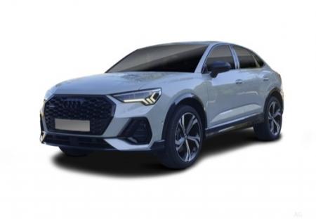 AUDI Q3 Sportback 45 TFSIe  245 ch S tronic 6 S line - Véhicule Occasion Océane Auto