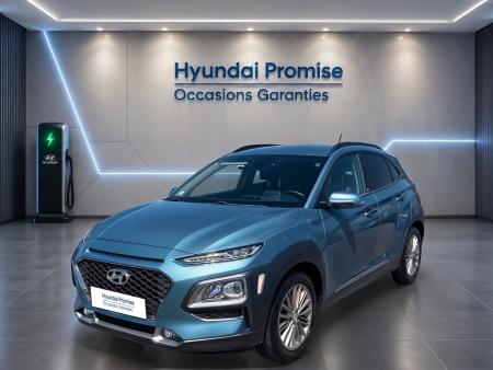 HYUNDAI Kona 1.0 T-GDi 120 Edition #1 - Véhicule Occasion Océane Auto