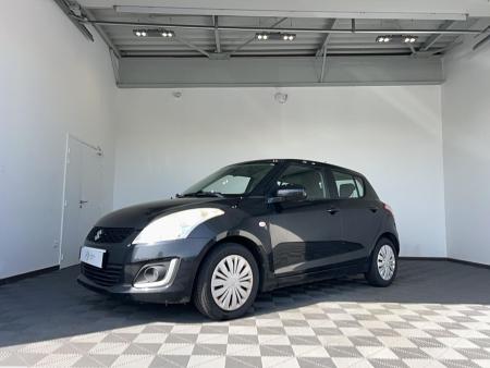SUZUKI Swift 1.2 VVT GL - Véhicule Occasion Océane Auto