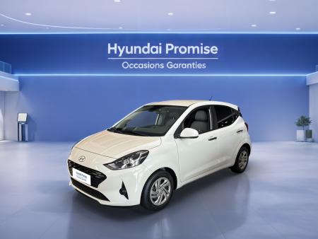HYUNDAI i10 1.0 63 BVR Creative - Véhicule Occasion Océane Auto