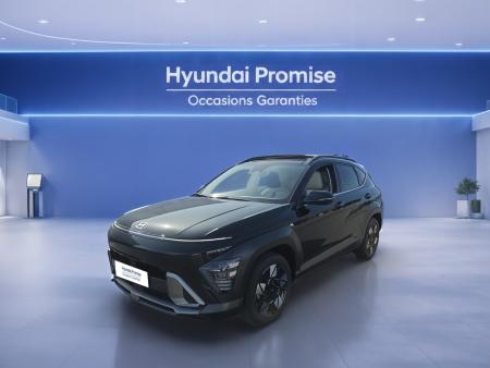 HYUNDAI Kona Hybrid 138 Executive - Véhicule Occasion Océane Auto