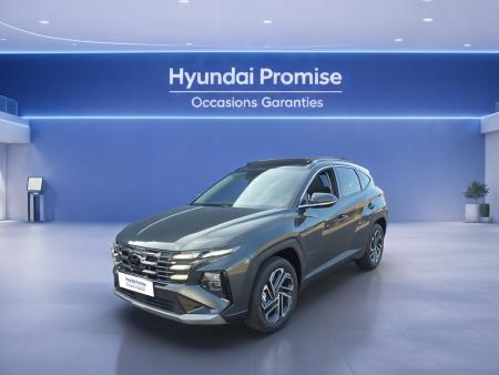 HYUNDAI Tucson 1.6 T-GDI 239 Hybrid BVA6 Executive - Véhicule Occasion Océane Auto