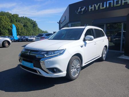 MITSUBISHI Outlander 2.4l PHEV Twin Motor 4WD Business - Véhicule Occasion Océane Auto