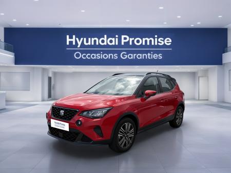 SEAT Arona 1.0 TSI 110 ch Start/Stop DSG7 Business - Véhicule Occasion Océane Auto